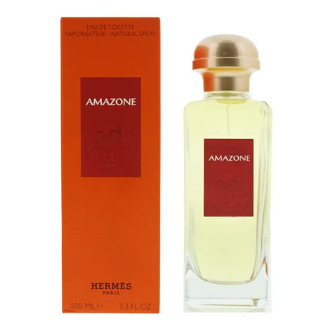 hermes parfüm amazone|hermes amazon perfume sale.